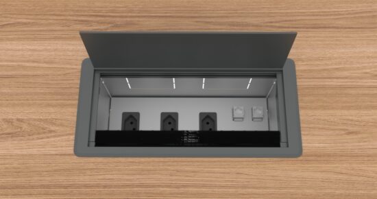 WFIT - Cabeamento e conectividade