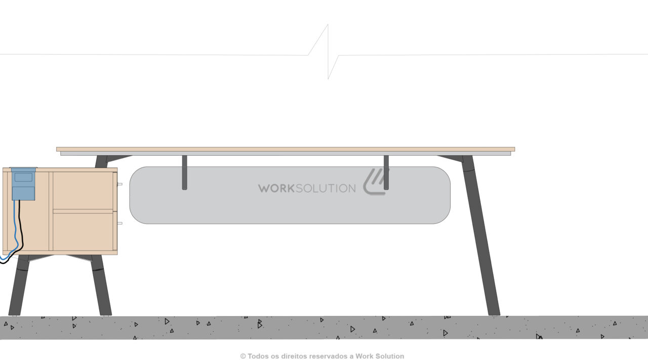 WFIT - Cabeamento e conectividade