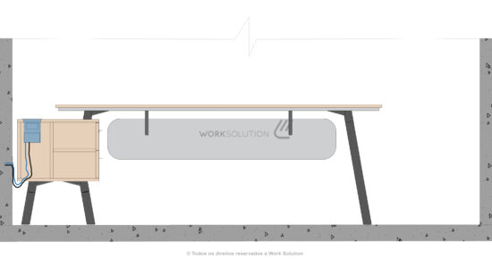 WFIT - Cabeamento e conectividade